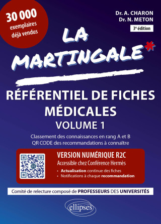 La Martingale - Volume 1