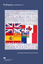 L'organisation d'un second référendum d'autodétermination, regards croisés - Québec, Écosse, Catalogne, Nouvelle-Calédonie