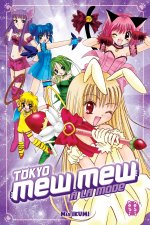 TokyoMew Mew à la mode