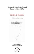 ÉditionÉcrire à dessein