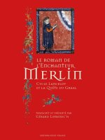 Le roman de l'enchanteur Merlin
