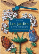 Jardins disparus Anne de Bretagne