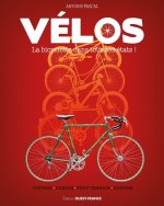 Vélos, la bicyclette vintage dans tous ses états