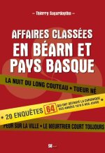Affaires classées en Béarn et Pays basque