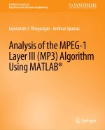 Analysis of the MPEG-1 Layer III (MP3) Algorithm using MATLAB