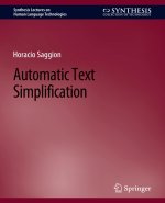 Automatic Text Simplification