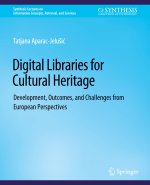 Digital Libraries for Cultural Heritage