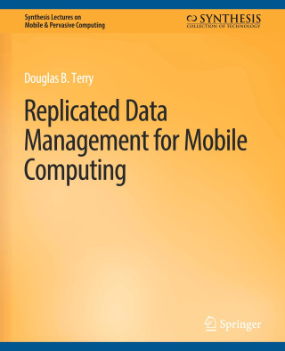 Replicated Data Management for Mobile Computing
