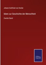 Ideen zur Geschichte der Menschheit