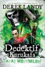 Dedektif Kurukafa 13 Savas Mevsimleri Ciltli