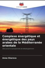 Complexe énergétique et énergétique des pays arabes de la Méditerranée orientale