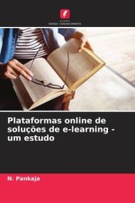 Plataformas online de soluç?es de e-learning - um estudo