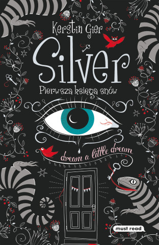 Silver. Pierwsza księga snów wyd. 2 (Kerstin Gier)(Brožovaná)