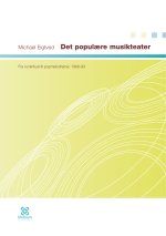 Det popul?re musikteater