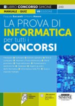 prova di informatica per tutti i concorsi