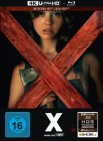 X 4K, 1 UHD-Blu-ray + 1 Blu-ray (Limited Collector's Edition im Mediabook - Cover A)