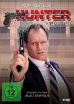 Hunter, 42 DVD (Komplettbox)