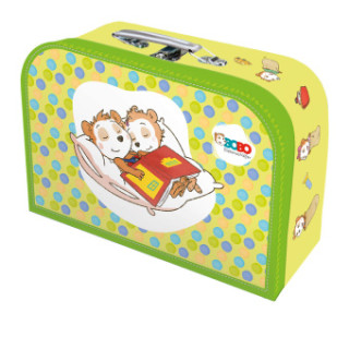 Trötsch Bobo Siebenschläfer Kinderkoffer groß (Trötsch Verlag)(Hračka)