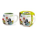 Trötsch Der kleine Maulwurf 3D Keramiktasse Lieblingstasse Garten