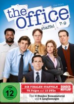 The Office (US) - Das Büro. Staffel.7-9, 13 DVD
