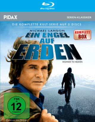 Ein Engel auf Erden - Komplettbox, 5 Blu-ray