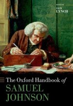 Oxford Handbook of Samuel Johnson