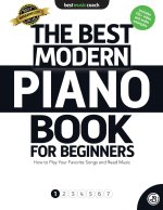 Best Modern Piano Book for Beginners 1