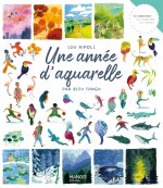 Une année d'aquarelle