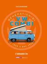 Combi van Volkswagen - Nouvelle Edition