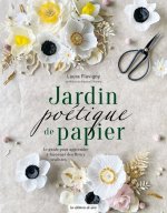 Jardin poétique de papier