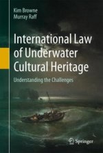 International Law of Underwater Cultural Heritage