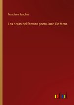 obras del famoso poeta Juan De Mena