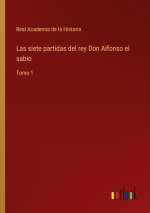 siete partidas del rey Don Alfonso el sabio