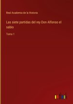 siete partidas del rey Don Alfonso el sabio