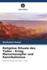 Religiöse Rituale des Todes - Krieg, Menschenopfer und Kannibalismus