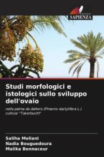 Studi morfologici e istologici sullo sviluppo dell'ovaio