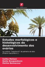 Estudos morfológicos e histológicos do desenvolvimento dos ovários
