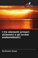 I tre elementi primari alchemici e gli archei endosimbiotici