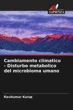 Cambiamento climatico - Disturbo metabolico del microbioma umano