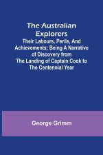 Australian Explorers