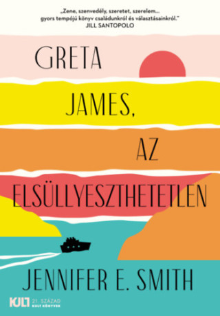 Greta James, az elsüllyeszthetetlen