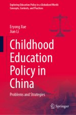 Childhood Education Policy in China