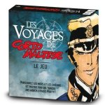 Les voyages de Corto Maltese Le grand jeu officiel