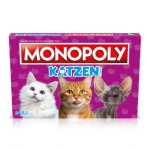 Monopoly Katzen  (Spiel)