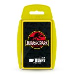 Top Trumps Jurassic Park  (Spiel)