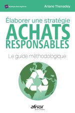 Elaborer une stratégie achats responsables
