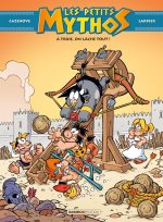 Les Petits Mythos - tome 13