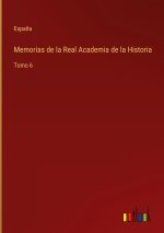 Memorias de la Real Academia de la Historia