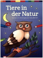 Tiere in der Natur