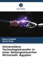 Universitärer Technologietransfer in einer faktorgesteuerten Wirtschaft: Ägypten